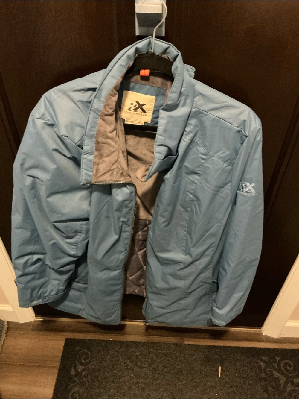 ZeroXposur Women’s Plus Size Lillian Soft Shell Jacket 2X